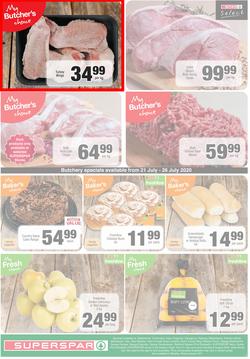 SUPERSPAR COUNTRY EASTERN CAPE : Here For You (21 July - 2 August 2020), page 5