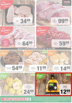 SUPERSPAR COUNTRY EASTERN CAPE : Here For You (21 July - 2 August 2020), page 5