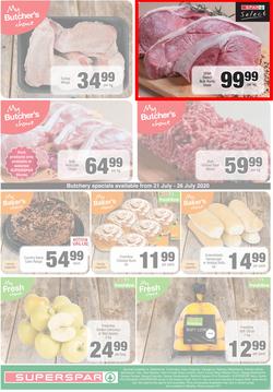 SUPERSPAR COUNTRY EASTERN CAPE : Here For You (21 July - 2 August 2020), page 5