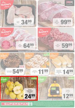 SUPERSPAR COUNTRY EASTERN CAPE : Here For You (21 July - 2 August 2020), page 5