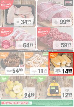 SUPERSPAR COUNTRY EASTERN CAPE : Here For You (21 July - 2 August 2020), page 5
