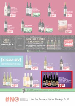 Tops At Spar : Celebrate For Mos At Tops (09 December - 24 December 2024), page 5