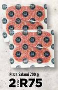 Pizza Salami-For 2 x 200g