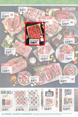 Food Lover's Market KwaZulu-Natal : Summer Carnival Biggest Deals Of The Season (23 January - 29 January 2023), page 5