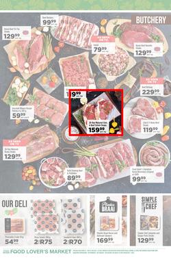 Food Lover's Market KwaZulu-Natal : Summer Carnival Biggest Deals Of The Season (23 January - 29 January 2023), page 5