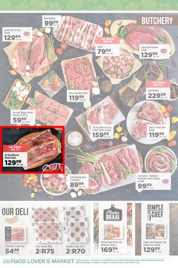 Food Lover's Market KwaZulu-Natal : Summer Carnival Biggest Deals Of The Season (23 January - 29 January 2023), page 5