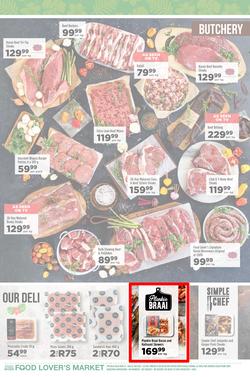 Food Lover's Market KwaZulu-Natal : Summer Carnival Biggest Deals Of The Season (23 January - 29 January 2023), page 5