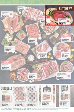 Food Lover's Market KwaZulu-Natal : Summer Carnival Biggest Deals Of The Season (23 January - 29 January 2023), page 5