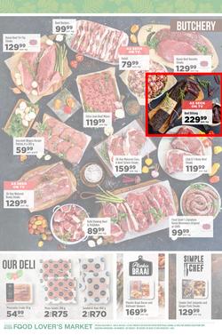 Food Lover's Market KwaZulu-Natal : Summer Carnival Biggest Deals Of The Season (23 January - 29 January 2023), page 5