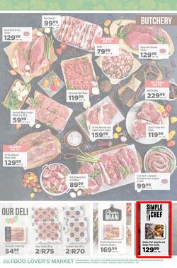 Food Lover's Market KwaZulu-Natal : Summer Carnival Biggest Deals Of The Season (23 January - 29 January 2023), page 5