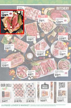 Food Lover's Market KwaZulu-Natal : Summer Carnival Biggest Deals Of The Season (23 January - 29 January 2023), page 5