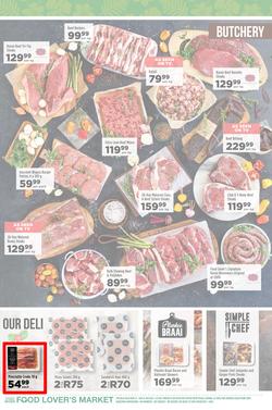 Food Lover's Market KwaZulu-Natal : Summer Carnival Biggest Deals Of The Season (23 January - 29 January 2023), page 5