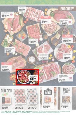 Food Lover's Market KwaZulu-Natal : Summer Carnival Biggest Deals Of The Season (23 January - 29 January 2023), page 5