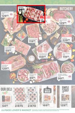 Food Lover's Market KwaZulu-Natal : Summer Carnival Biggest Deals Of The Season (23 January - 29 January 2023), page 5