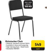 Rickstacker Chair-Each