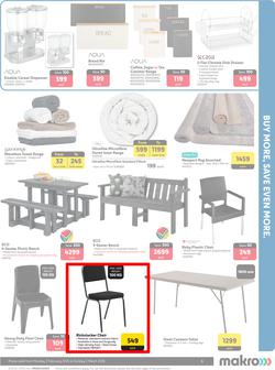 Makro : In A Mood To Treat Your Customers With Appetising Deals (03 February - 02 March 2025), page 5