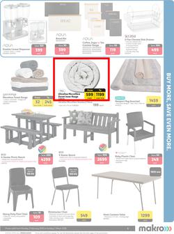 Makro : In A Mood To Treat Your Customers With Appetising Deals (03 February - 02 March 2025), page 5