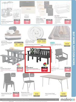 Makro : In A Mood To Treat Your Customers With Appetising Deals (03 February - 02 March 2025), page 5