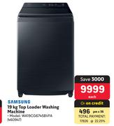 Samsung Top Loader Washing Machine 460947-19Kg Each