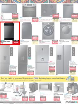 Makro : General Merchandise (23 September - 29 September 2024), page 5