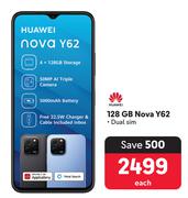 Huawei Nova Y62 128GB