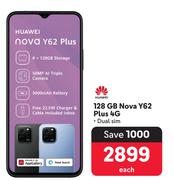 Huawei Nova Y62 Plus 4G 128GB 