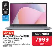 Lenovo 39cm (15.6") Ideapad S300 Intel Core i5 Laptop