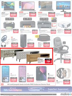 Makro : Black Friday (18 November - 24 November 2024), page 5