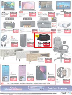 Makro : Black Friday (18 November - 24 November 2024), page 5