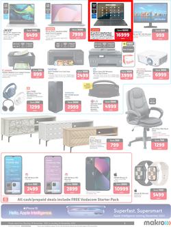 Makro : Black Friday (18 November - 24 November 2024), page 5