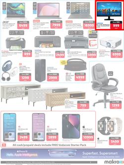 Makro : Black Friday (18 November - 24 November 2024), page 5
