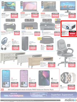 Makro : Black Friday (18 November - 24 November 2024), page 5