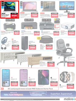 Makro : Black Friday (18 November - 24 November 2024), page 5