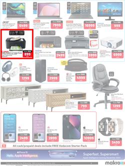 Makro : Black Friday (18 November - 24 November 2024), page 5