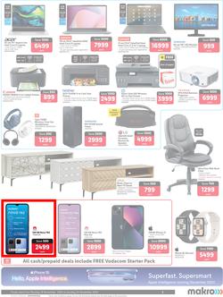 Makro : Black Friday (18 November - 24 November 2024), page 5