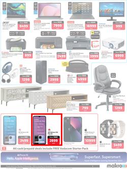 Makro : Black Friday (18 November - 24 November 2024), page 5