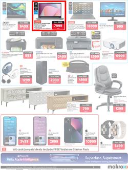 Makro : Black Friday (18 November - 24 November 2024), page 5