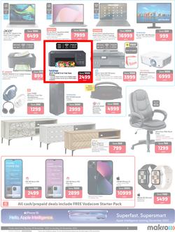Makro : Black Friday (18 November - 24 November 2024), page 5