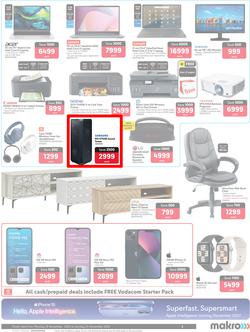 Makro : Black Friday (18 November - 24 November 2024), page 5