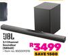 JBL 3.1 Channel Soundbar SB560
