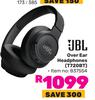 JBL Over Ear Headphones T720BT
