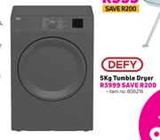 Defy 5kg Tumble Dryer