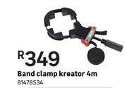 Kreator Band Clamp 4m 81478534