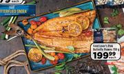 Food Lover's Pink Butterfly Prawns-700g Each