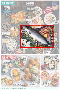 Food Lover's Market Gauteng, Limpopo, North West, Mpumalanga, Free State & Northern Cape : Happy, Healthy Living (31 October - 06 November 2022), page 5