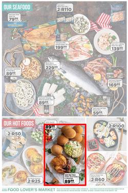 Food Lover's Market Gauteng, Limpopo, North West, Mpumalanga, Free State & Northern Cape : Happy, Healthy Living (31 October - 06 November 2022), page 5