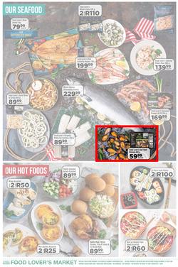Food Lover's Market Gauteng, Limpopo, North West, Mpumalanga, Free State & Northern Cape : Happy, Healthy Living (31 October - 06 November 2022), page 5
