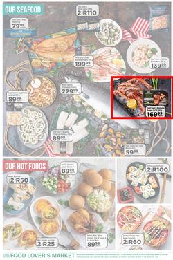 Food Lover's Market Gauteng, Limpopo, North West, Mpumalanga, Free State & Northern Cape : Happy, Healthy Living (31 October - 06 November 2022), page 5