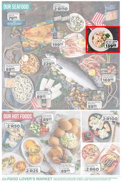 Food Lover's Market Gauteng, Limpopo, North West, Mpumalanga, Free State & Northern Cape : Happy, Healthy Living (31 October - 06 November 2022), page 5