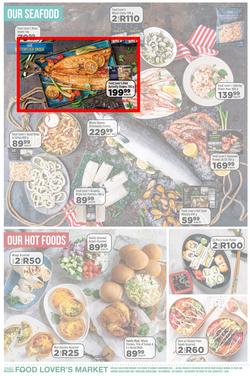 Food Lover's Market Gauteng, Limpopo, North West, Mpumalanga, Free State & Northern Cape : Happy, Healthy Living (31 October - 06 November 2022), page 5